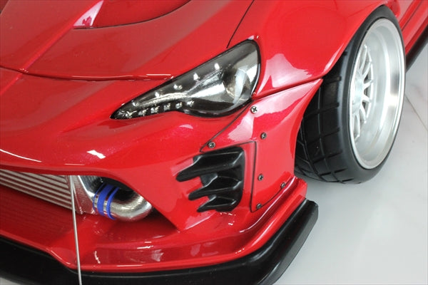 Pandora RC Toyota 86 ZN6 / BN-Sports Clear Drift Body