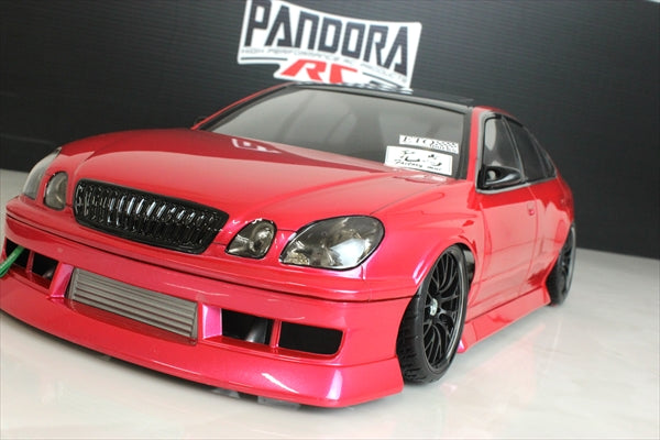 Pandora RC Toyota ARISTO JZS161 / BN-Sports Clear Drift Body