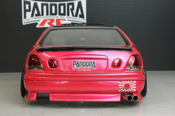 Pandora RC Toyota ARISTO JZS161 / BN-Sports Clear Drift Body