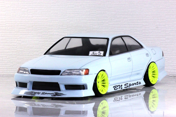 Pandora RC Toyota Mark2 JZX90 / BN Sports Clear Drift Body