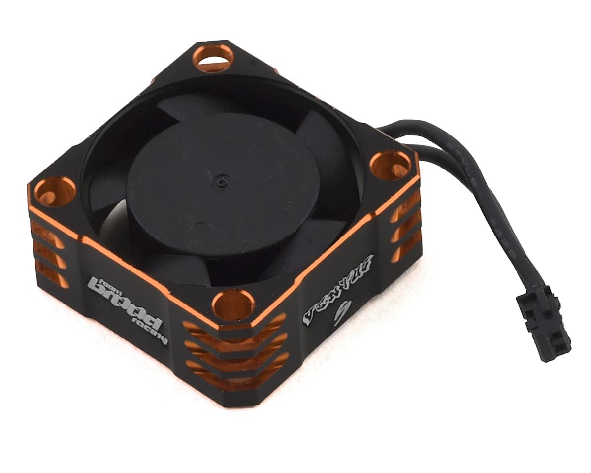 Team Brood Ventus S Aluminum 25mm Cooling Fan