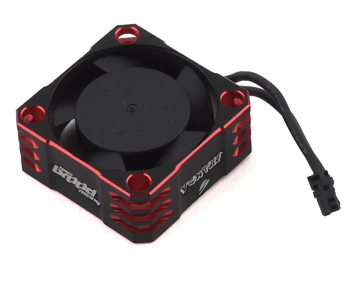 Team Brood Ventus S Aluminum 25mm Cooling Fan
