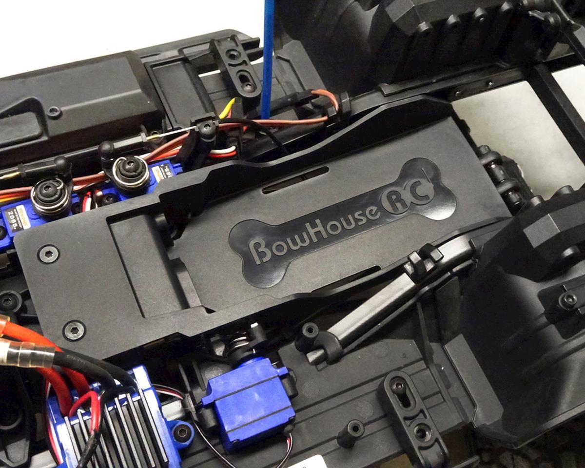 BowHouse RC TRX-4 Bandeja de batería de CG baja moldeada
