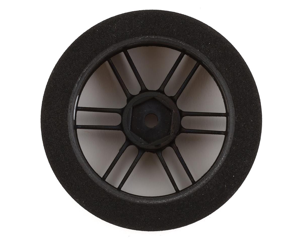 Neumáticos delanteros de espuma BSR Racing Nitro Touring de 26 mm (2) (45 Shore) 