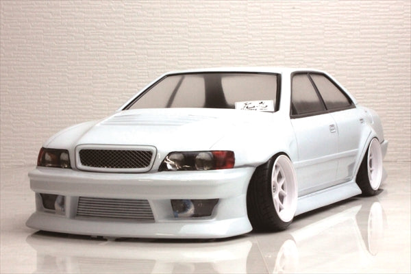 Pandora RC Toyota CHASER JZX100 / BN Deportes Clear Drift Body