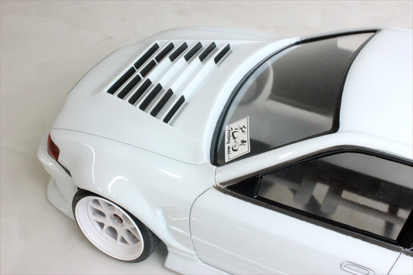 Pandora RC Toyota CHASER JZX100 / BN Sports Clear Drift Body