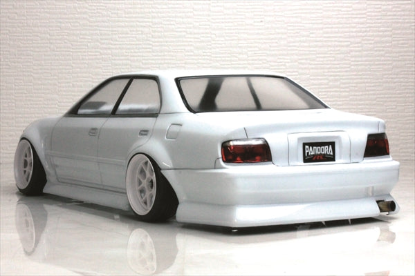 Pandora RC Toyota CHASER JZX100 / BN Sports Clear Drift Body