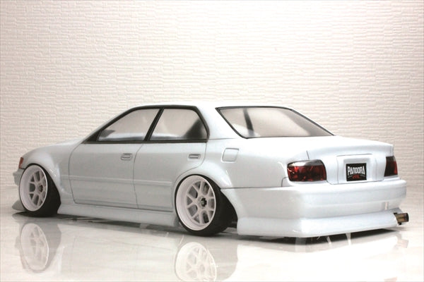 Pandora RC Toyota CHASER JZX100 / BN Sports Clear Drift Body