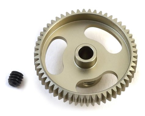 CRC "Gold Standard" 64P Aluminum Pinion Gear (Assorted Sizes)