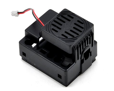 Castle Creations Replacement ESC Case w/Fan (Mamba Max Pro) *Archived