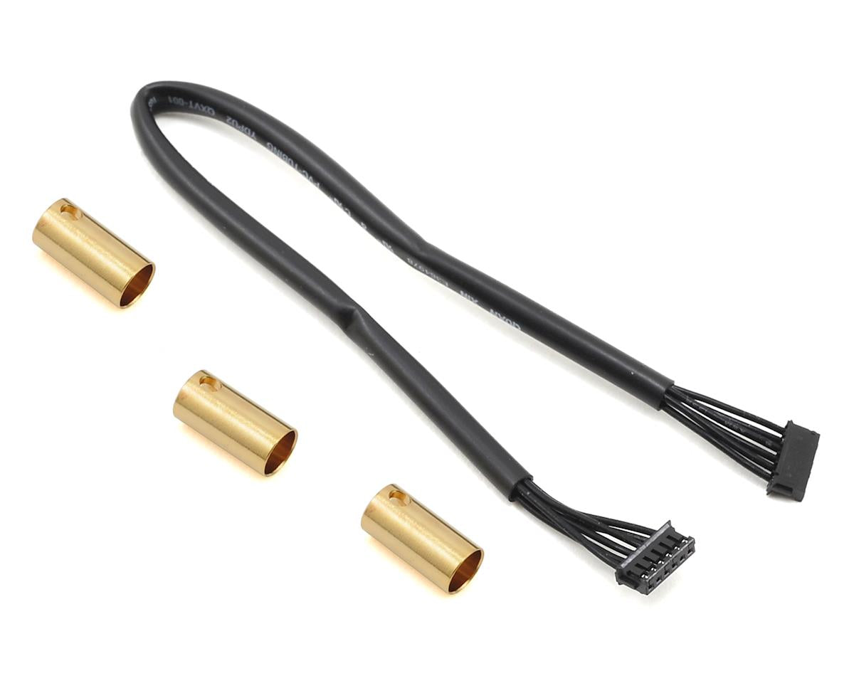 Castle Creations 4-Pole Sensored Brushless Motor 1512-1800Kv