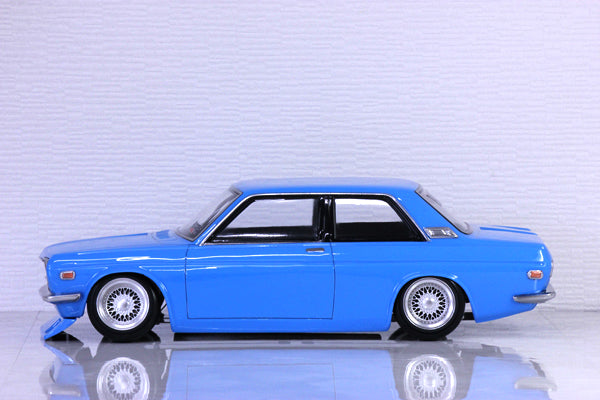 Pandora RC Datsun 510 Bluebird Clear Drift Body