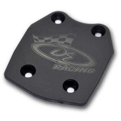 DE Racing XD "Extreme Duty" Rear Skid Plates (3) (Kyosho MP9) *Clearance