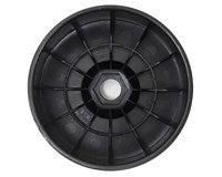 DE Racing "SpeedLine PLUS" 1/8 Buggy Wheel (4) (Black)