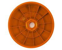 DE Racing "SpeedLine PLUS" 1/8 Buggy Wheel (4) (Orange) *Archived