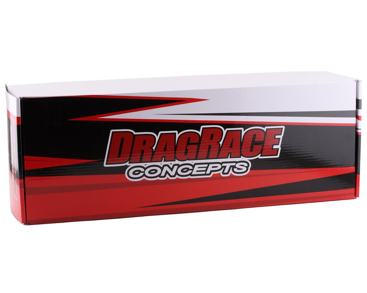 DragRace Concepts Drag Pak Maxim No Prep 1/10 Drag Race Chassis Kit *CLEARANCE