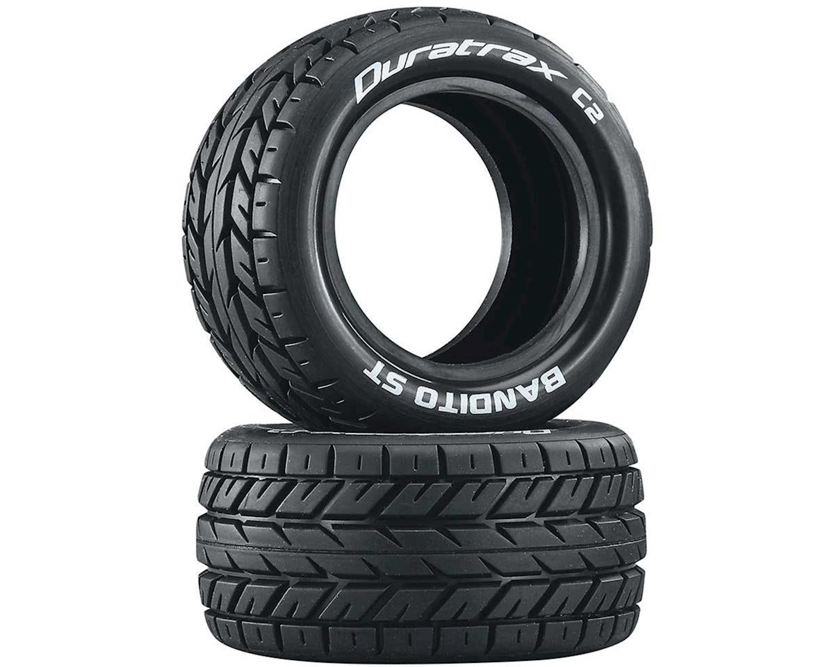 DuraTrax Bandito ST 2.2 Tires (2) *Archived