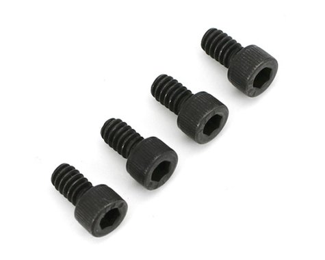DuBro 6-32x1/4" Socket Cap Screws (4)