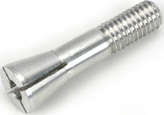 Boquilla DuBro de 4,00 mm 1-9/16 y 1-3/4 Spinner eléctrico *Discontinuado