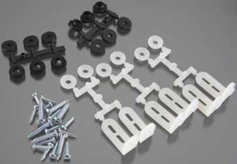 DuBro E/Z Mount Cowl System .90 y más 