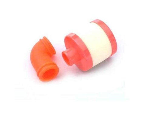 Filtro de aire Dynamite Turbo Flow: .21