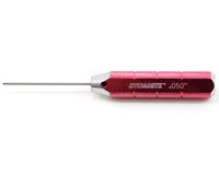 Dynamite Machined Hex Driver (Red) (.050")