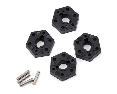 Juego de ruedas hexagonales ECX