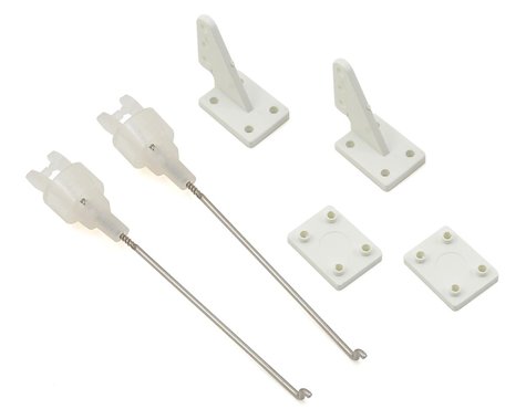 Conjunto de varillaje E-flite Convergence VTOL Elevon