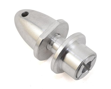 E-Flite Prop Adapter With Collet Long 6mm