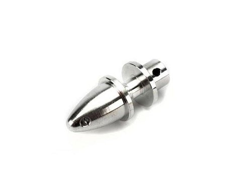 Adaptador de hélice E-Flite con tornillo de fijación largo de 5 mm