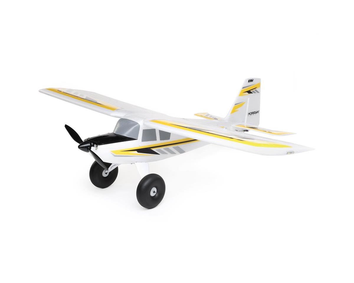 E-flite UMX Timber X BNF Basic con AS3X y SAFE Select, 570 mm