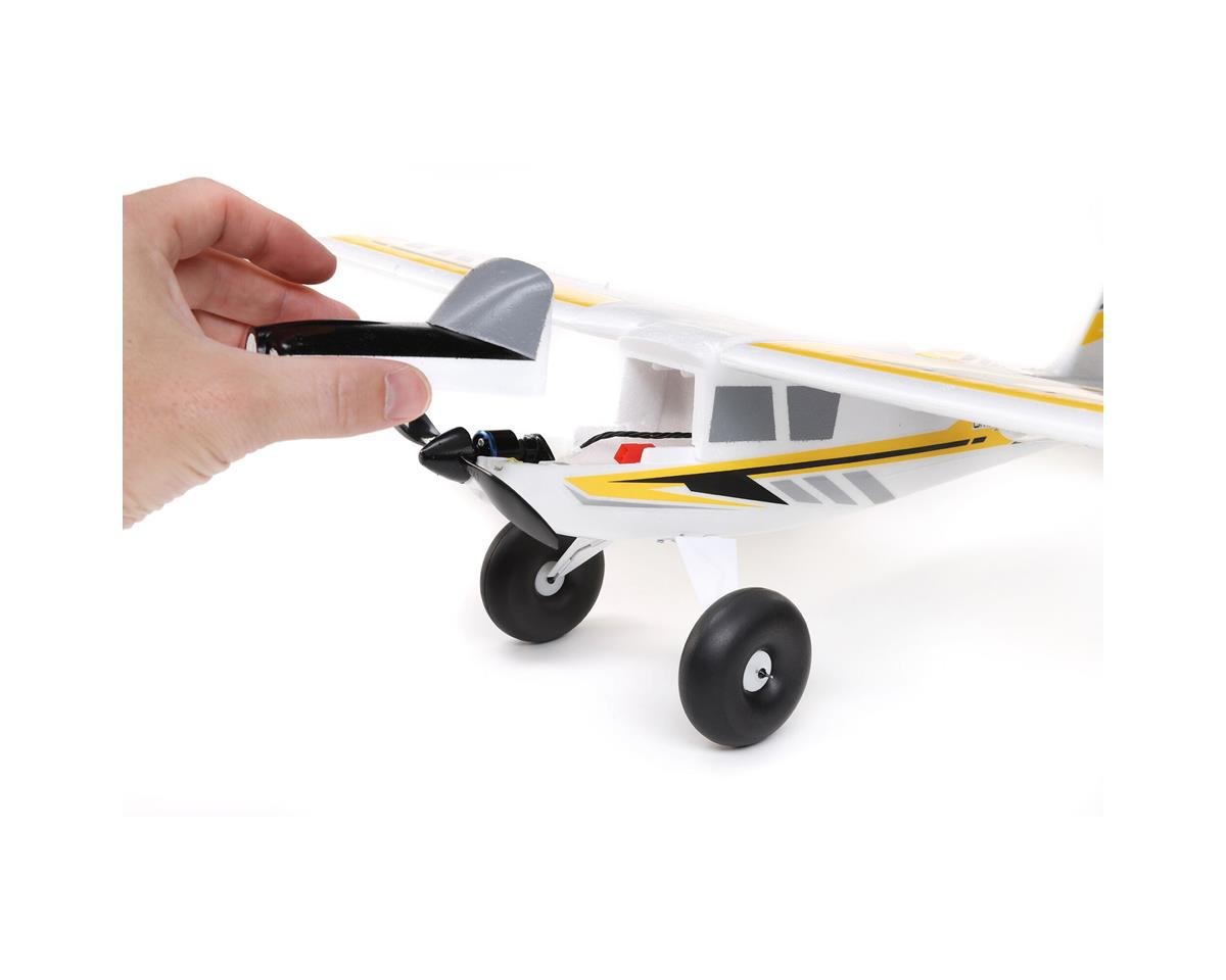 E-flite UMX Timber X BNF Basic with AS3X and SAFE Select, 570mm