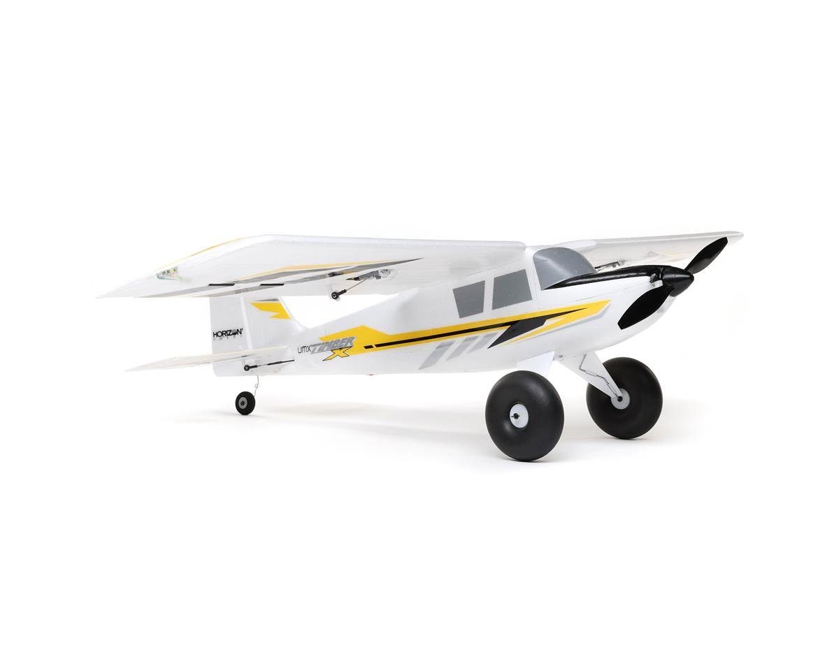 E-flite UMX Timber X BNF Basic with AS3X and SAFE Select, 570mm