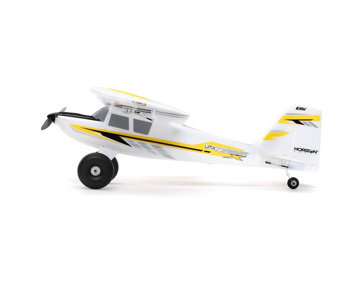 E-flite UMX Timber X BNF Basic con AS3X y SAFE Select, 570 mm