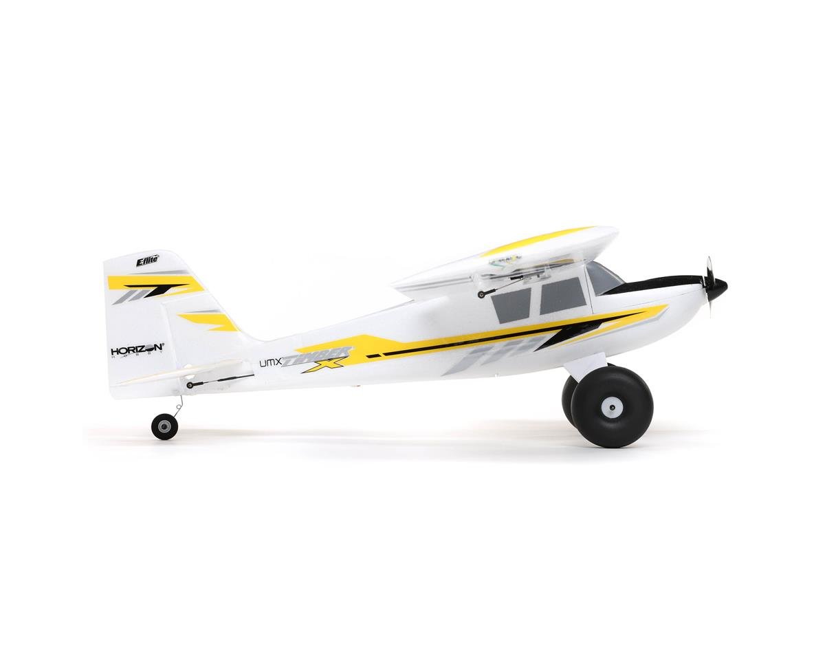 E-flite UMX Timber X BNF Basic with AS3X and SAFE Select, 570mm