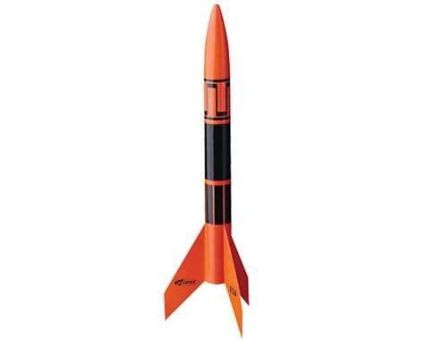 Kit de cohetes Estes Alpha III con juego de lanzamiento (nivel de habilidad E2X)