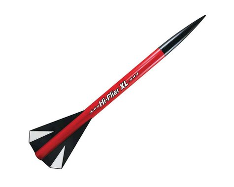 Estes Hi-Flier XL Rocket Kit Nivel de habilidad 2