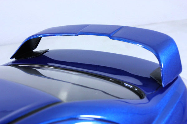 Pandora RC Mitsubishi Lancer Evolution X cuerpo de deriva transparente 