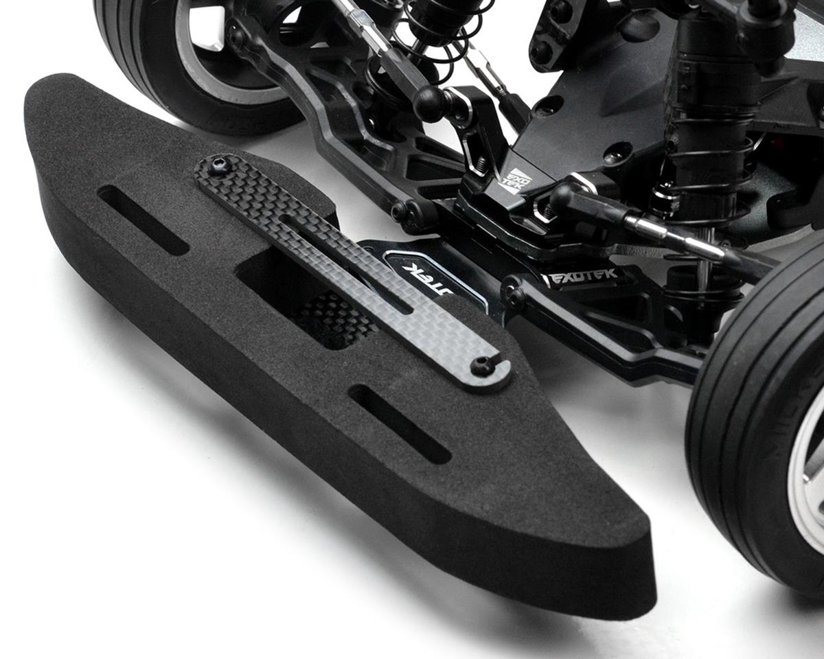 Exotek 22S Drag Front Bumper Set w/Mount & GNSS Holder
