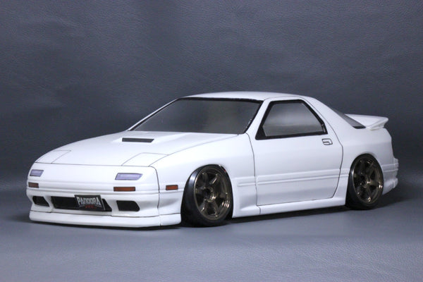Pandora RC Mazda Savanna RX-7 FC3S Clear Drift Body
