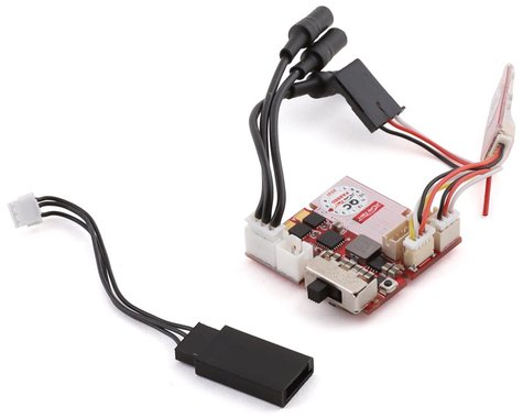 Combo de placa principal ESC Furitek Tegu 20A cepillado/sin escobillas (sin estuche) con módulo Bluetooth