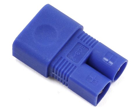 Fuse Battery One Piece Adapter Plug (EC3 Male to TRX Female)^