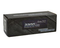 Batería LiPo Gens Ace 2S Soft 50C con conector XT60 (7,4 V/2200 mAh) *Discontinuado