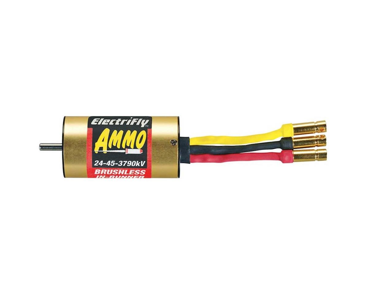 Great Planes Ammo 24-45-3790 In-Runner Brushless Motor *Clearance