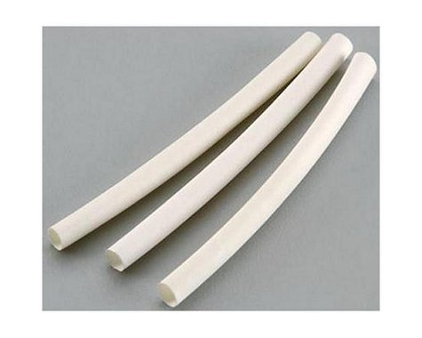 Great Planes Heat Shrink Tubing 3/16x3 (3) *Discontinued