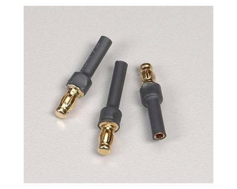 Great Planes Bullet Adapter 3.5mm Male 2mm Female (3)