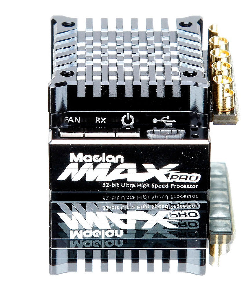Maclan MMAX Pro 1/10 Competition Sensored 160A ESC