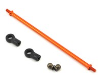 HB Racing E817/E817T Aluminum Front Chassis Rod Set *Archived