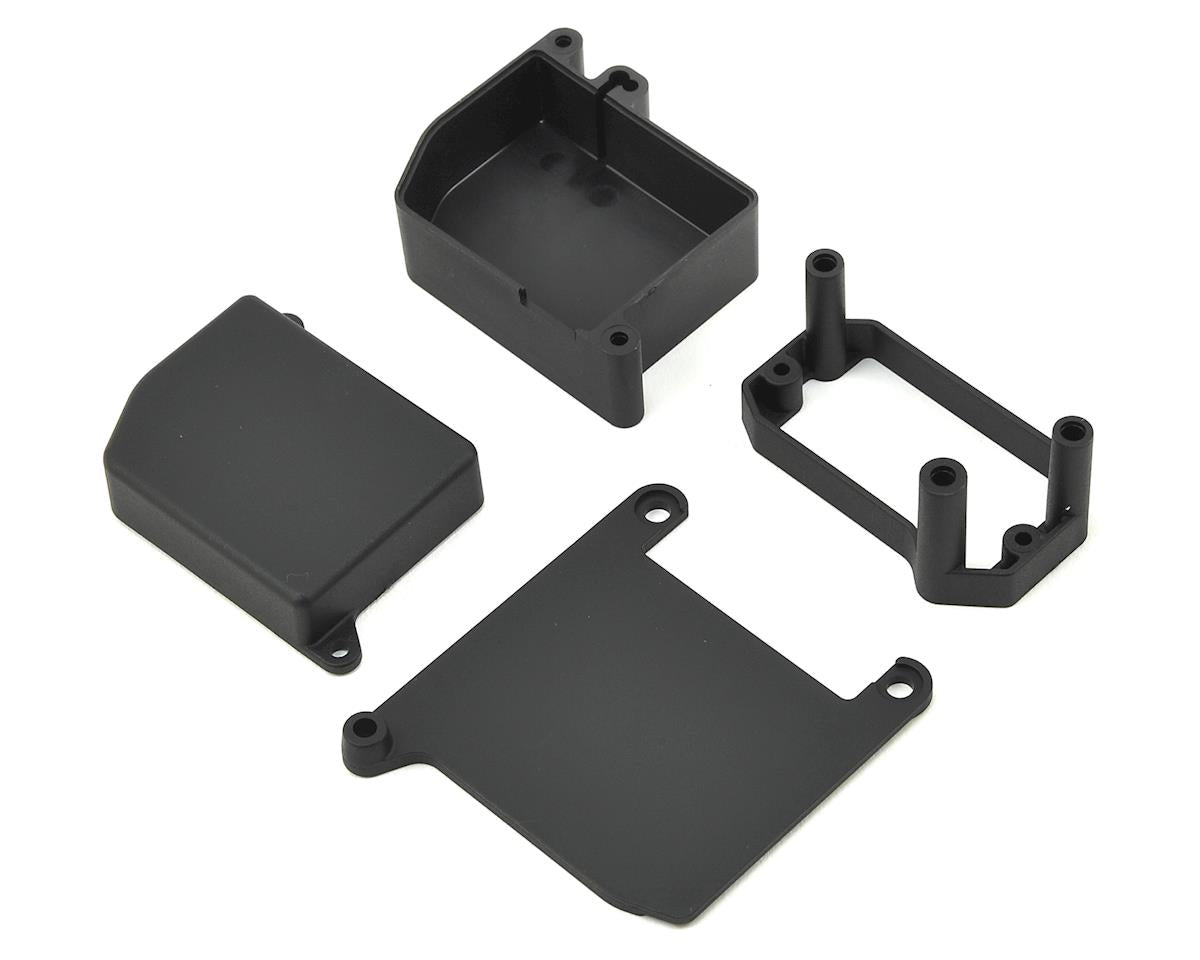 HB Racing E817/E817T Electronics Mount Set