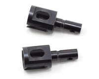 HB Racing Light Weight Outdrives (2) (Front/Rear)
